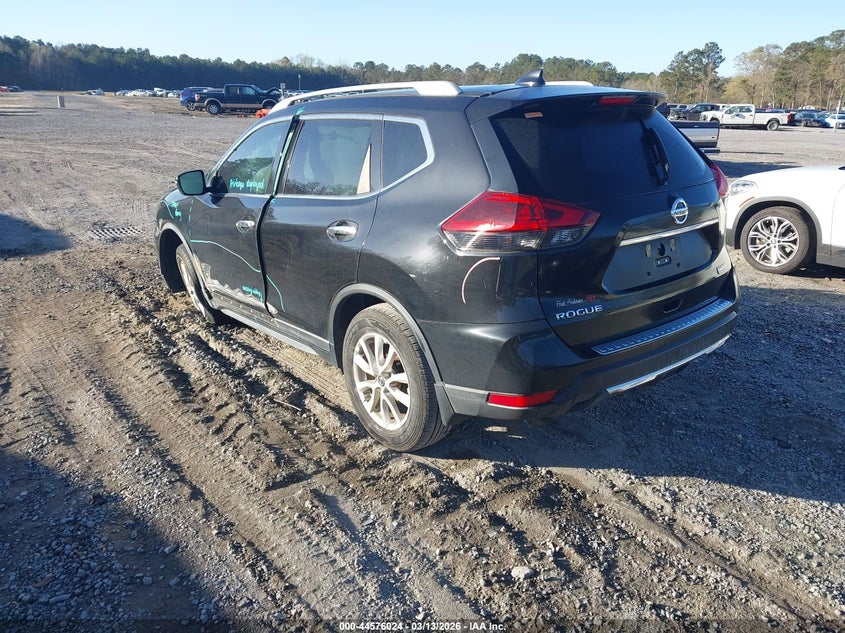 2019 Nissan Rogue S
