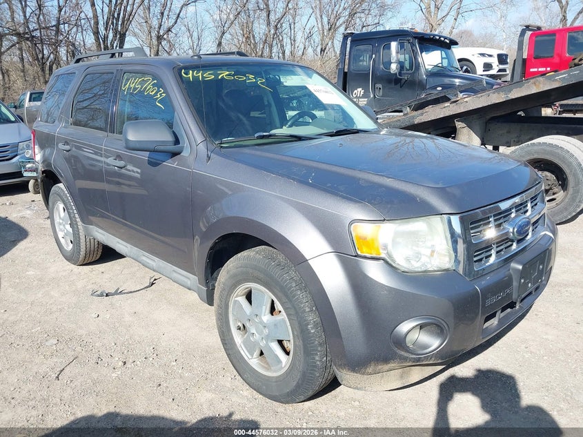 2009 Ford Escape Xlt