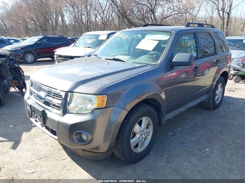 2009 Ford Escape Xlt