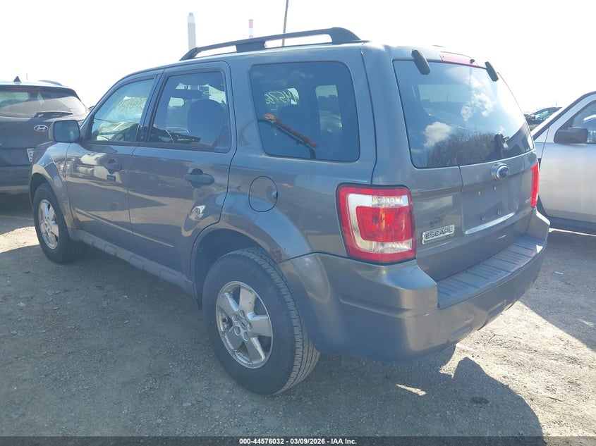2009 Ford Escape Xlt