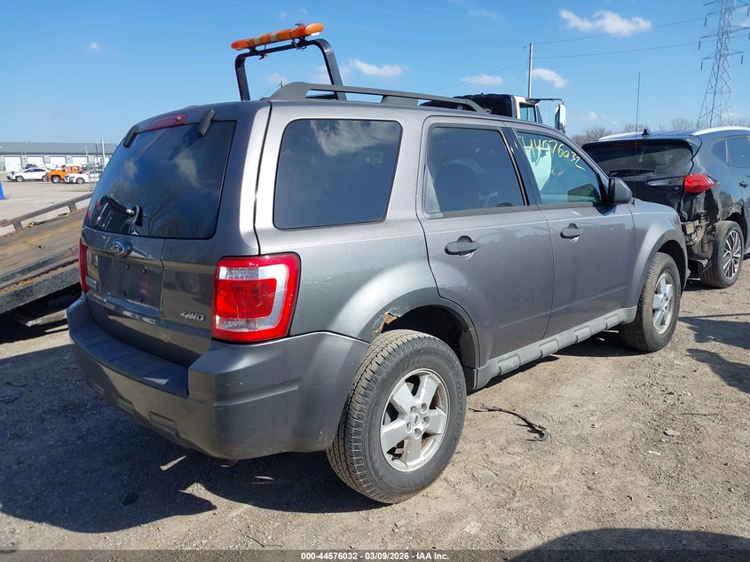 2009 Ford Escape Xlt