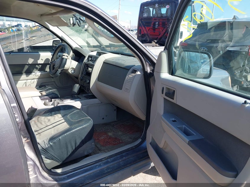 2009 Ford Escape Xlt