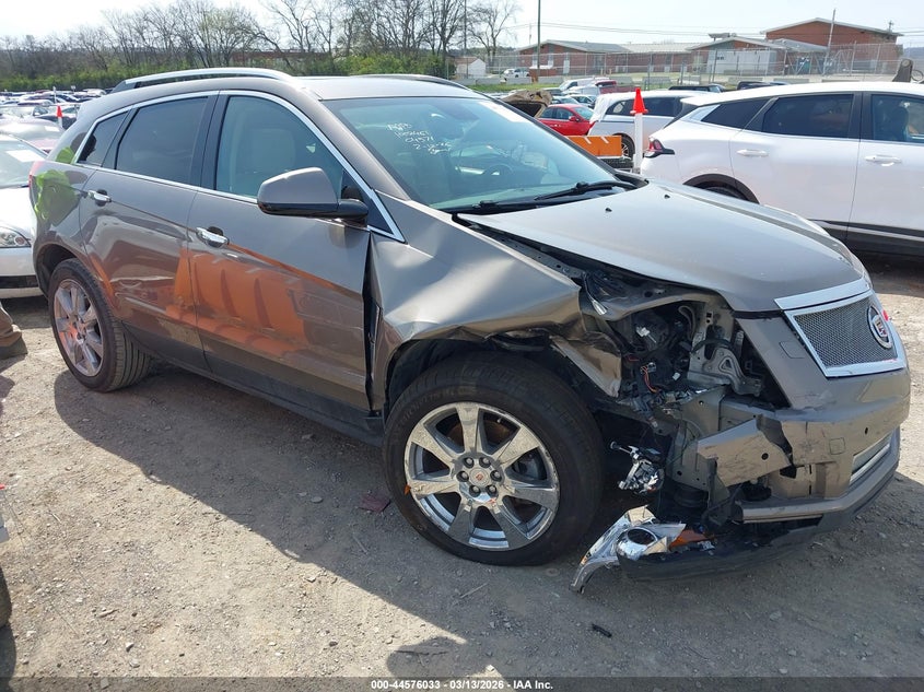 2012 CADILLAC SRX PERFORMANCE COLLECTION