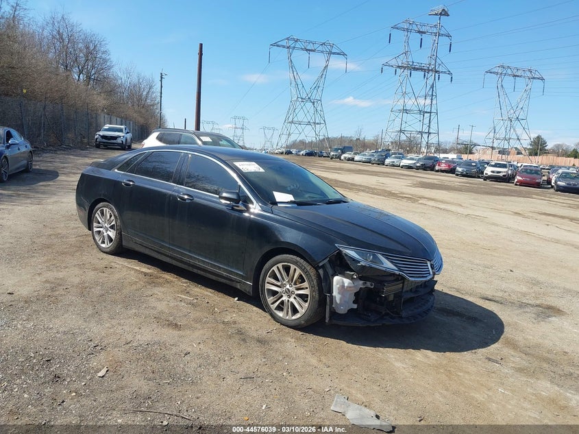 3LN6L2J98GR633684 LINCOLN MKZ Photo 1