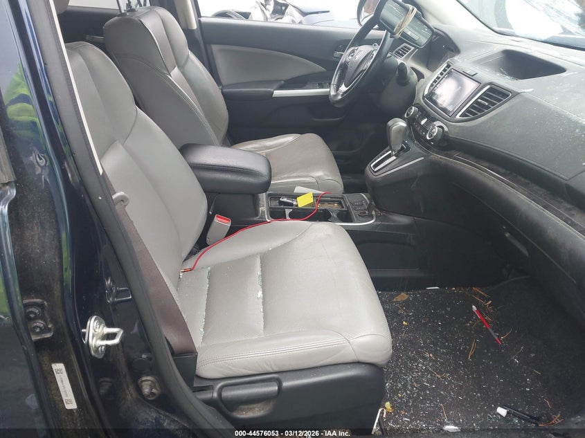 2015 Honda Cr-V Ex-L