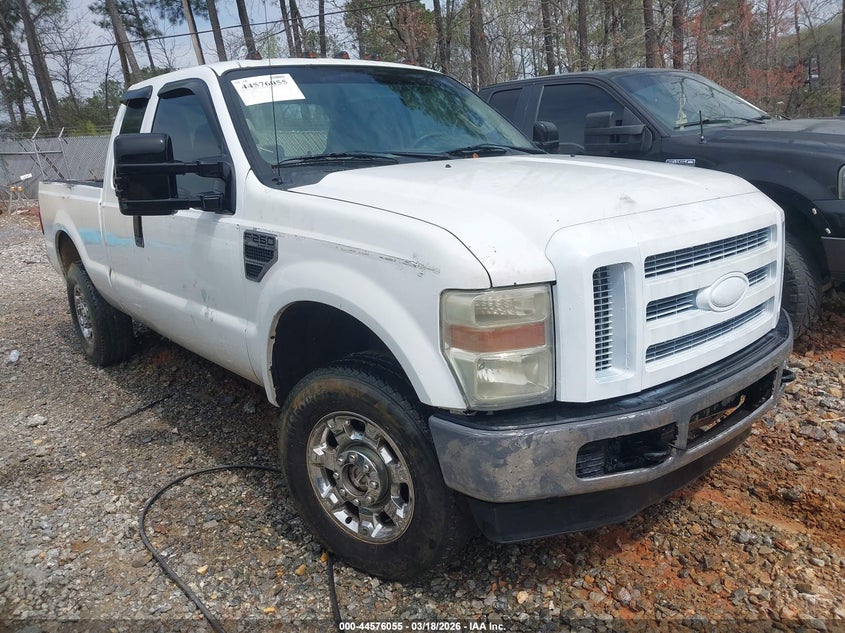 2008 Ford F-250 Fx4/Lariat/Xl/Xlt