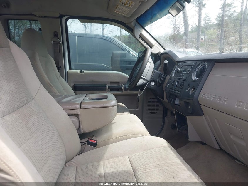 2008 Ford F-250 Fx4/Lariat/Xl/Xlt