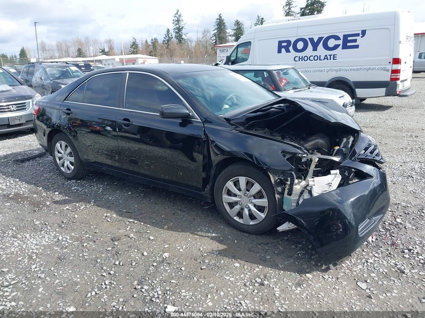2008 Toyota Camry Le