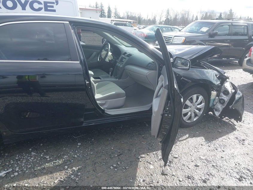 2008 Toyota Camry Le
