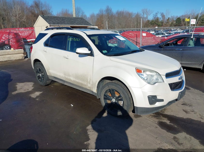 2014 Chevrolet Equinox 1Lt