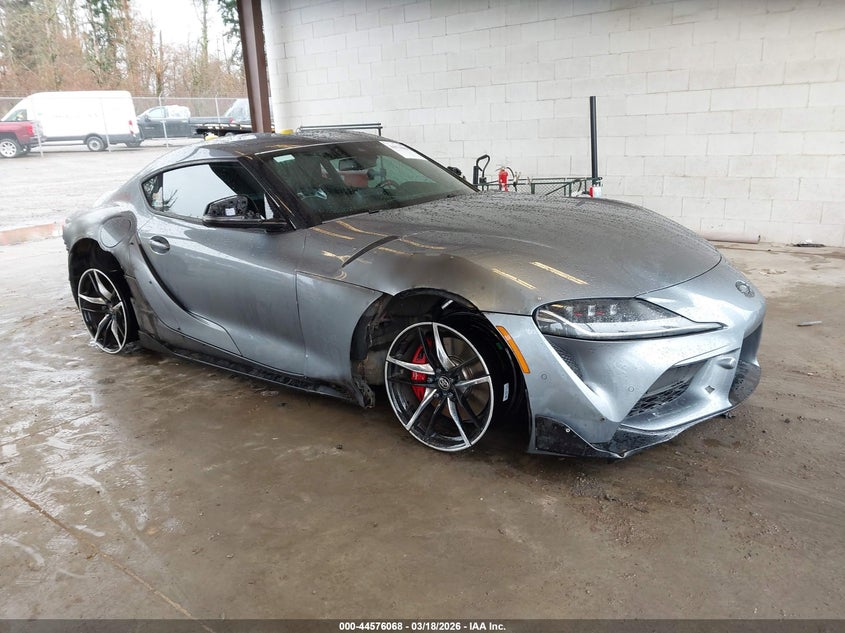 2021 Toyota Gr Supra 3.0 Premium