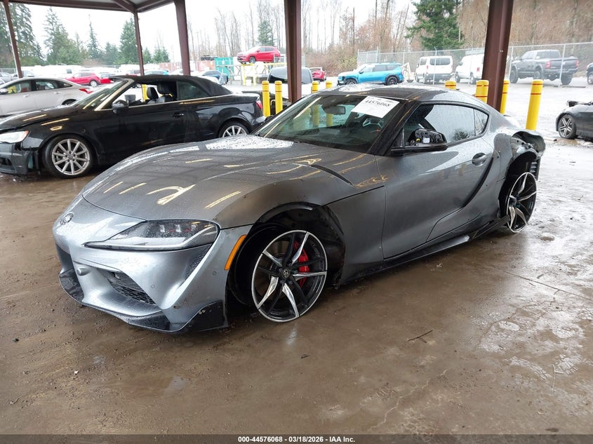 2021 Toyota Gr Supra 3.0 Premium