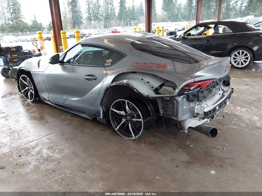 2021 Toyota Gr Supra 3.0 Premium