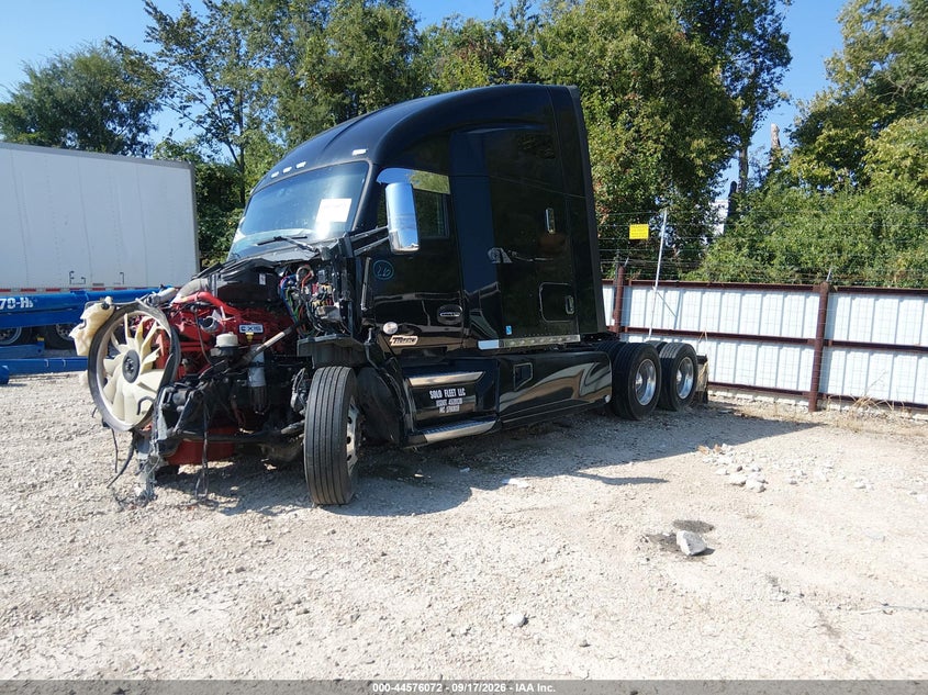 2022 KENWORTH T680 auction photo 2