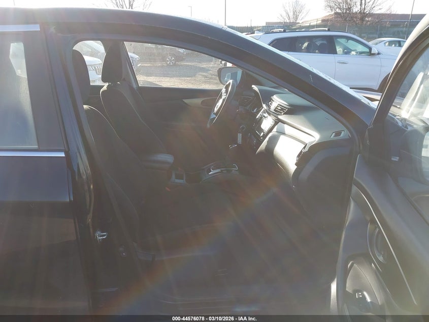 2020 Nissan Rogue Sport S Awd Xtronic Cvt