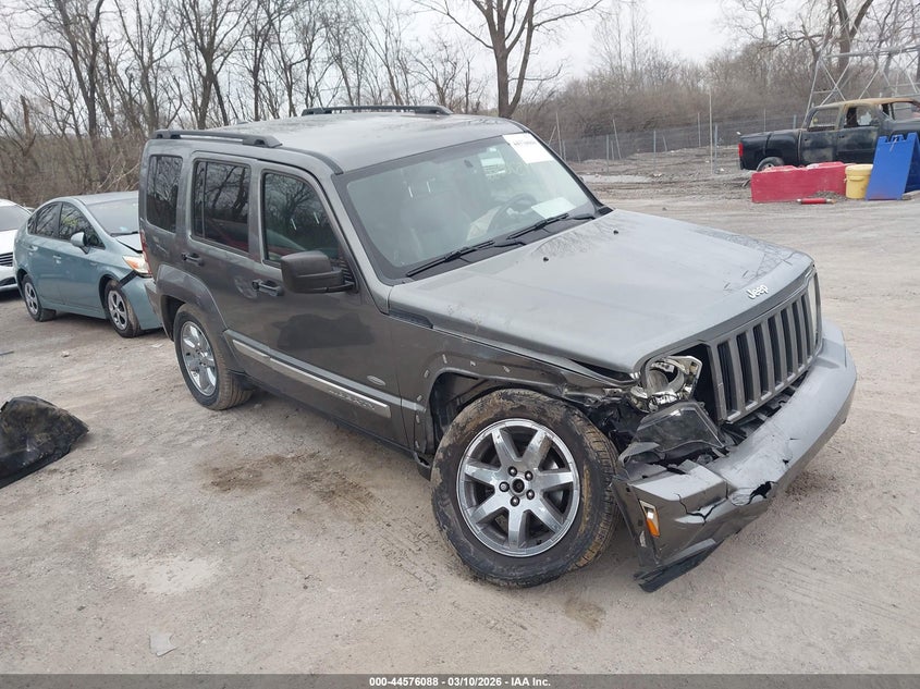 2012 Jeep Liberty Sport
