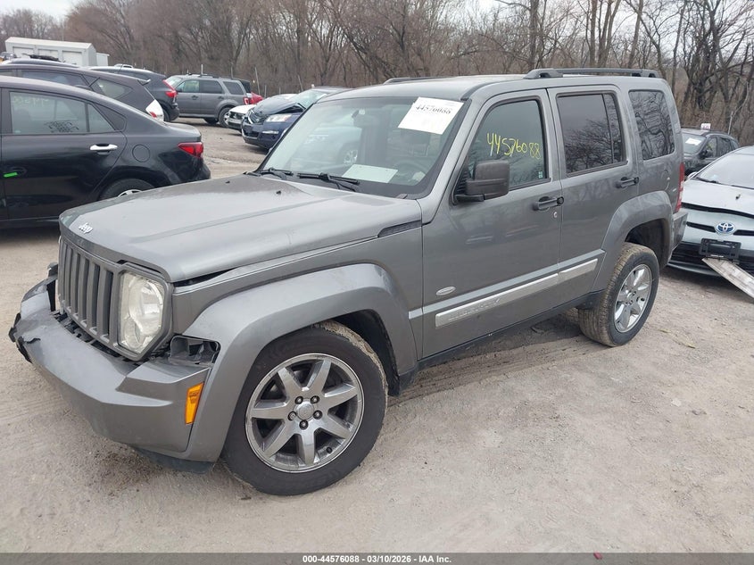 2012 Jeep Liberty Sport