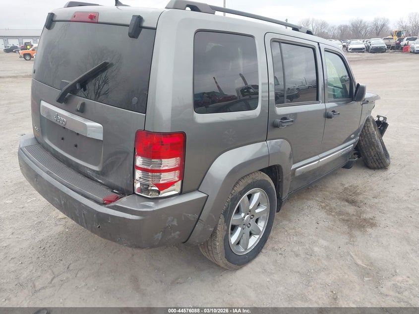 2012 Jeep Liberty Sport