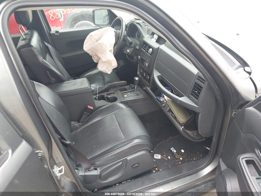 2012 Jeep Liberty Sport