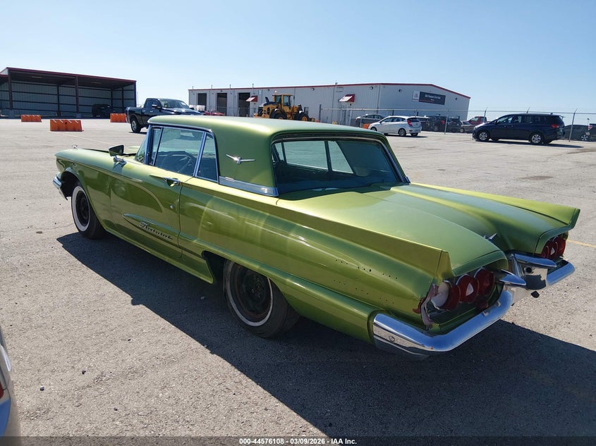 1960 Ford Thunderbird