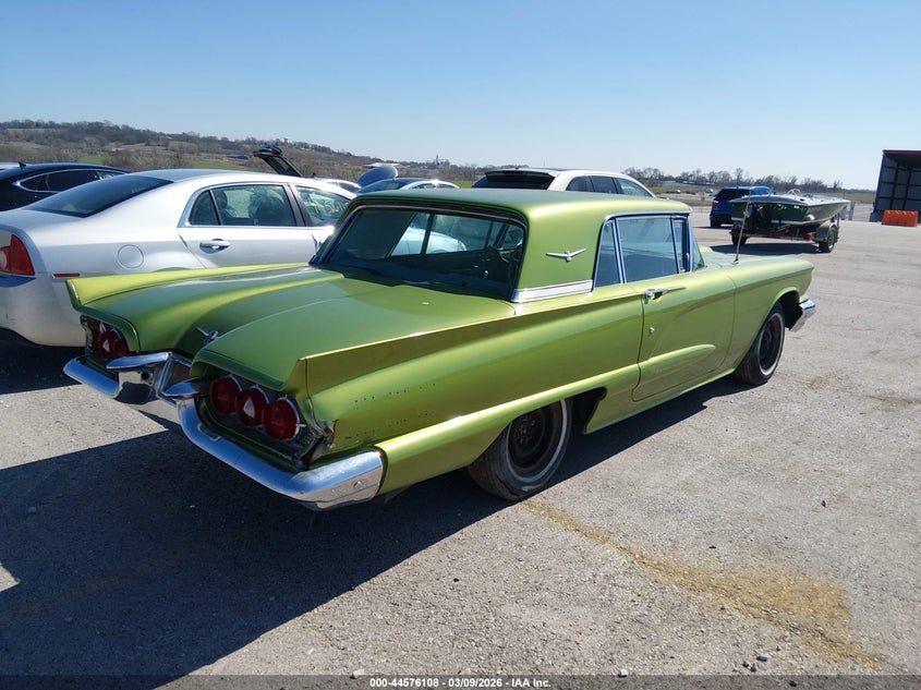 1960 Ford Thunderbird