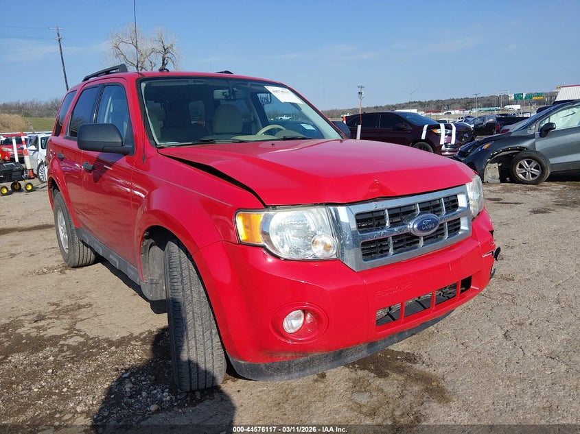 2009 Ford Escape Xlt