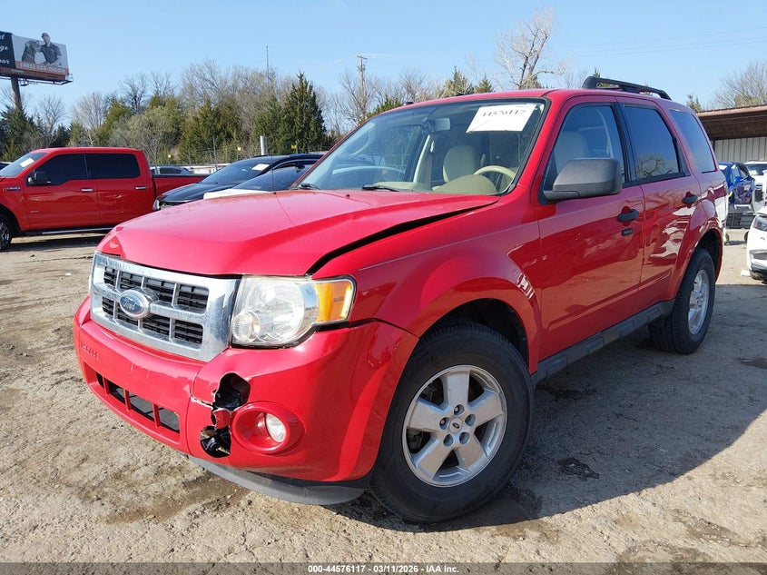2009 Ford Escape Xlt