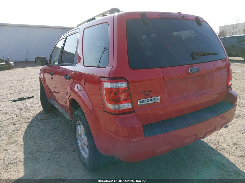 2009 Ford Escape Xlt