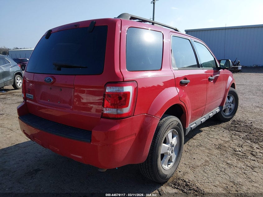 2009 Ford Escape Xlt