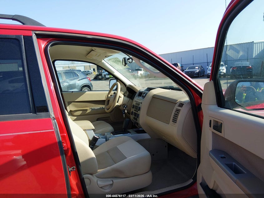 2009 Ford Escape Xlt