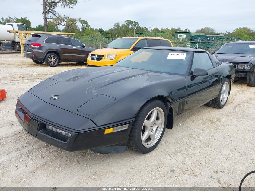 1988 Chevrolet Corvette