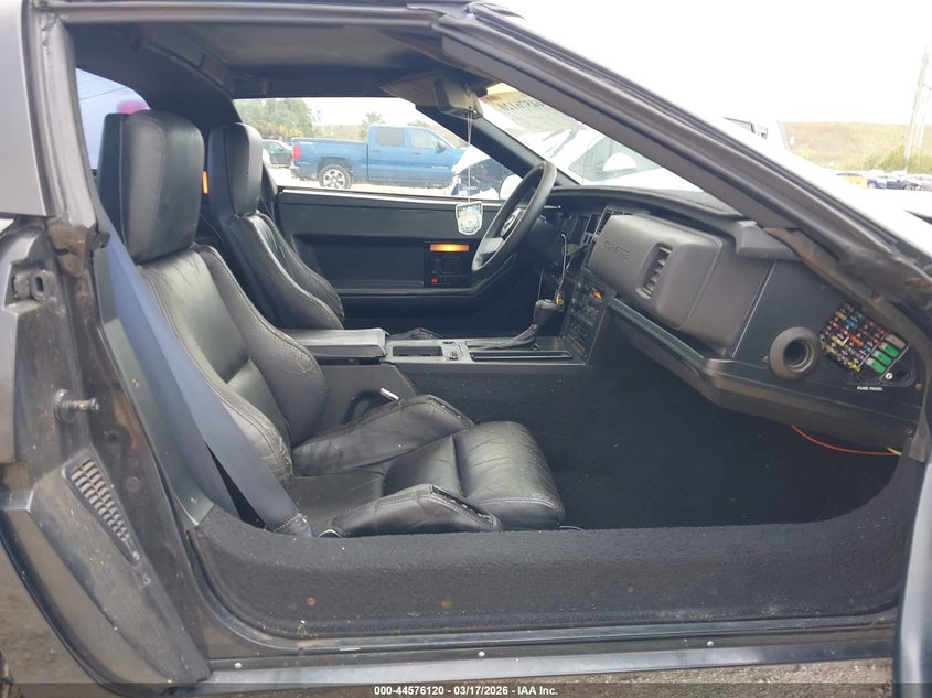 1988 Chevrolet Corvette