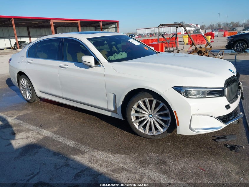 2022 BMW 740 I XDRIVE