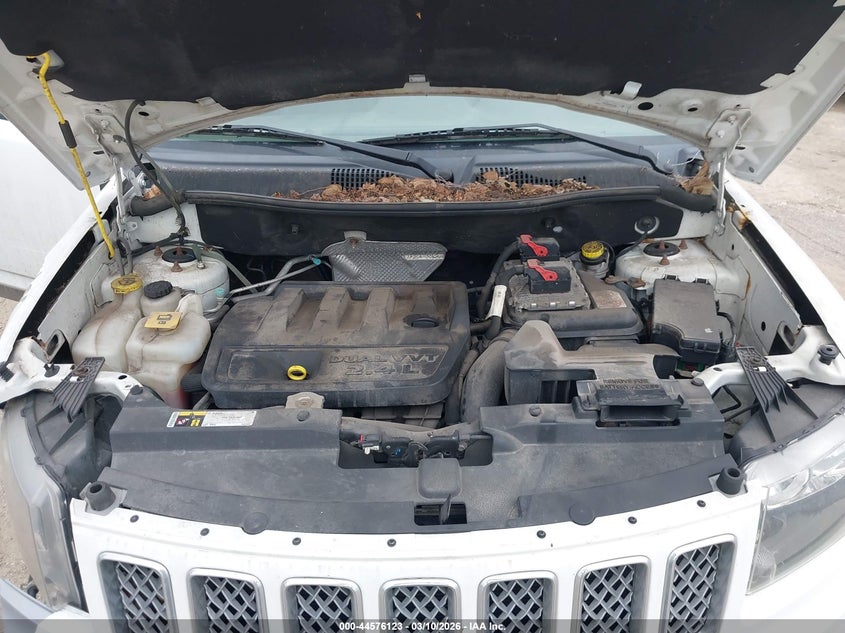 AtlanticExpress - Jeep Compass