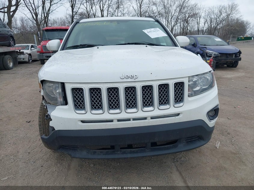 AtlanticExpress - Jeep Compass