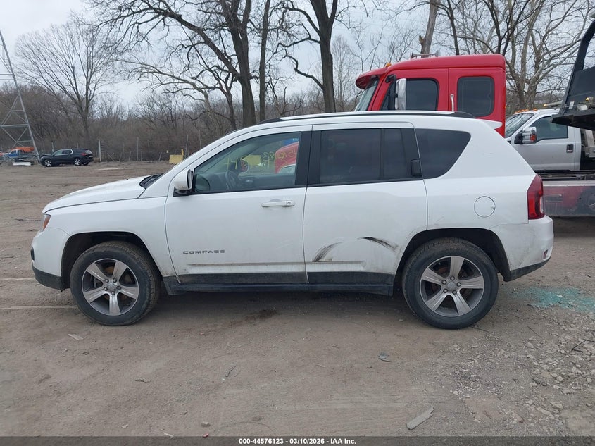 AtlanticExpress - Jeep Compass
