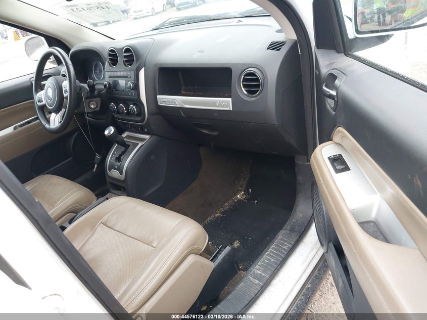 AtlanticExpress - Jeep Compass