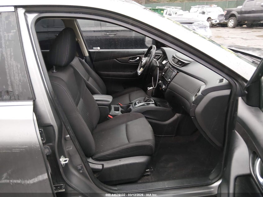 2020 Nissan Rogue Sv Intelligent Awd