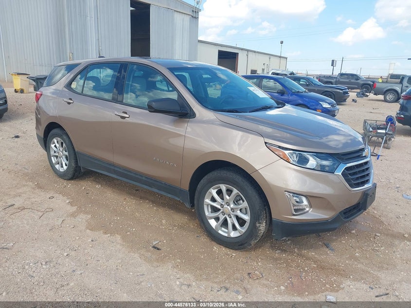 2018 Chevrolet Equinox Ls