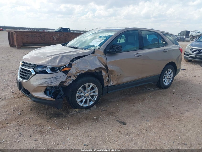2018 Chevrolet Equinox Ls