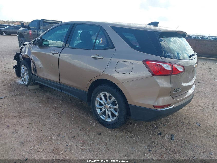 2018 Chevrolet Equinox Ls