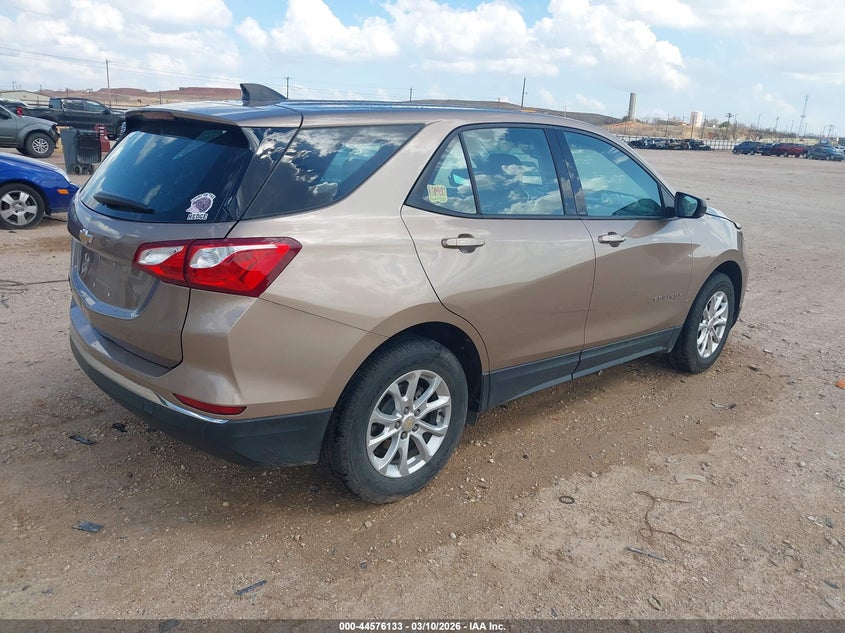 2018 Chevrolet Equinox Ls