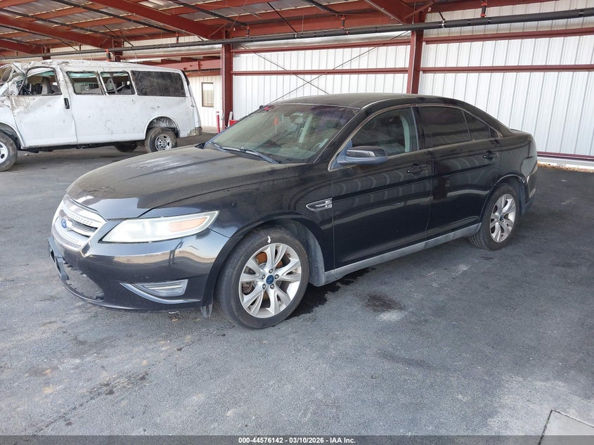 2011 Ford Taurus Sel