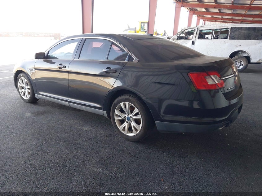 2011 Ford Taurus Sel