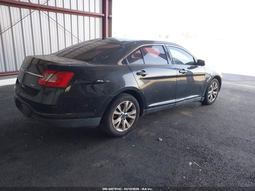 2011 Ford Taurus Sel
