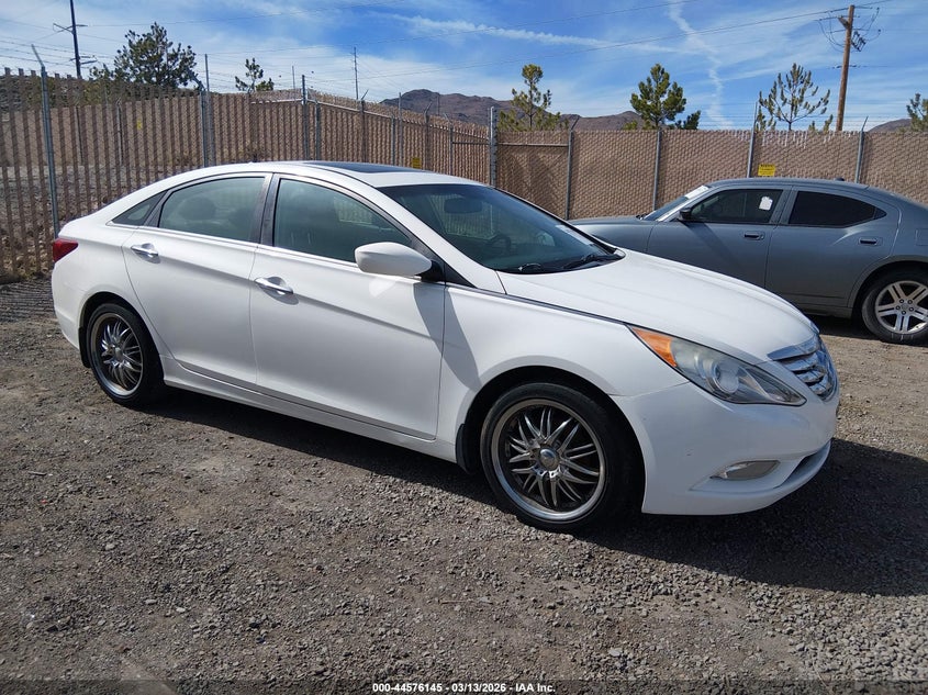 2013 Hyundai Sonata Se