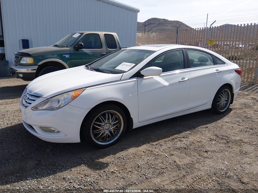 2013 Hyundai Sonata Se