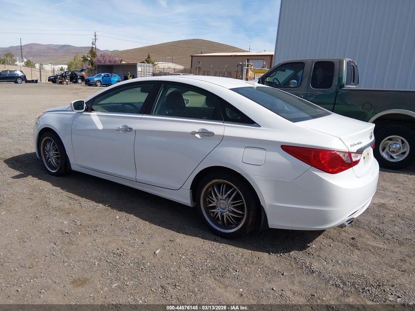 2013 Hyundai Sonata Se