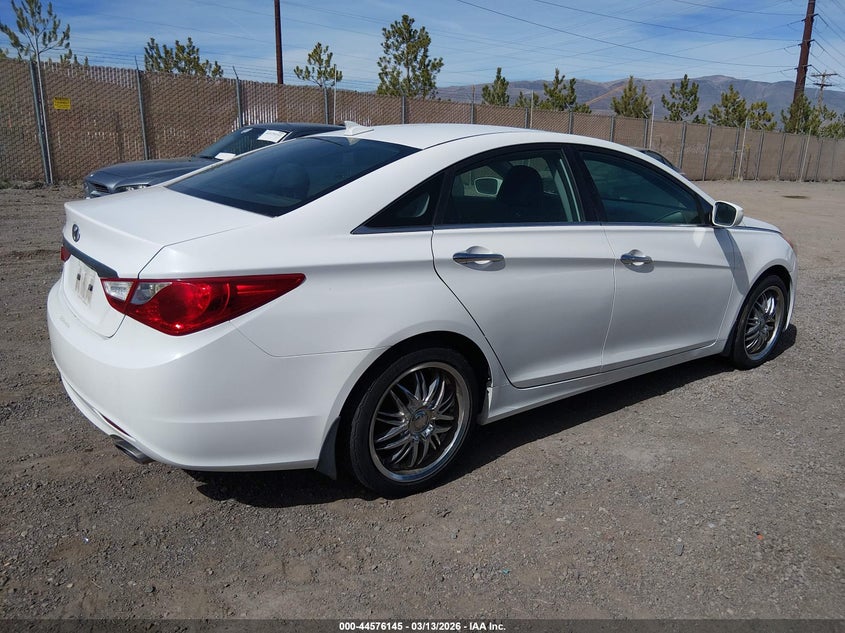 2013 Hyundai Sonata Se