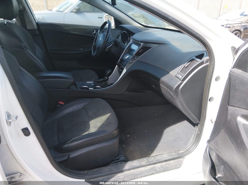 2013 Hyundai Sonata Se